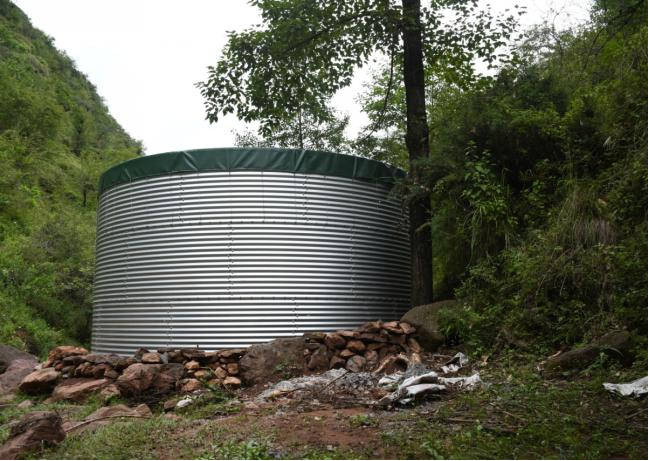 看了都說(shuō)好水池，就是不知道名字&mdash;&mdash;裝配式水池