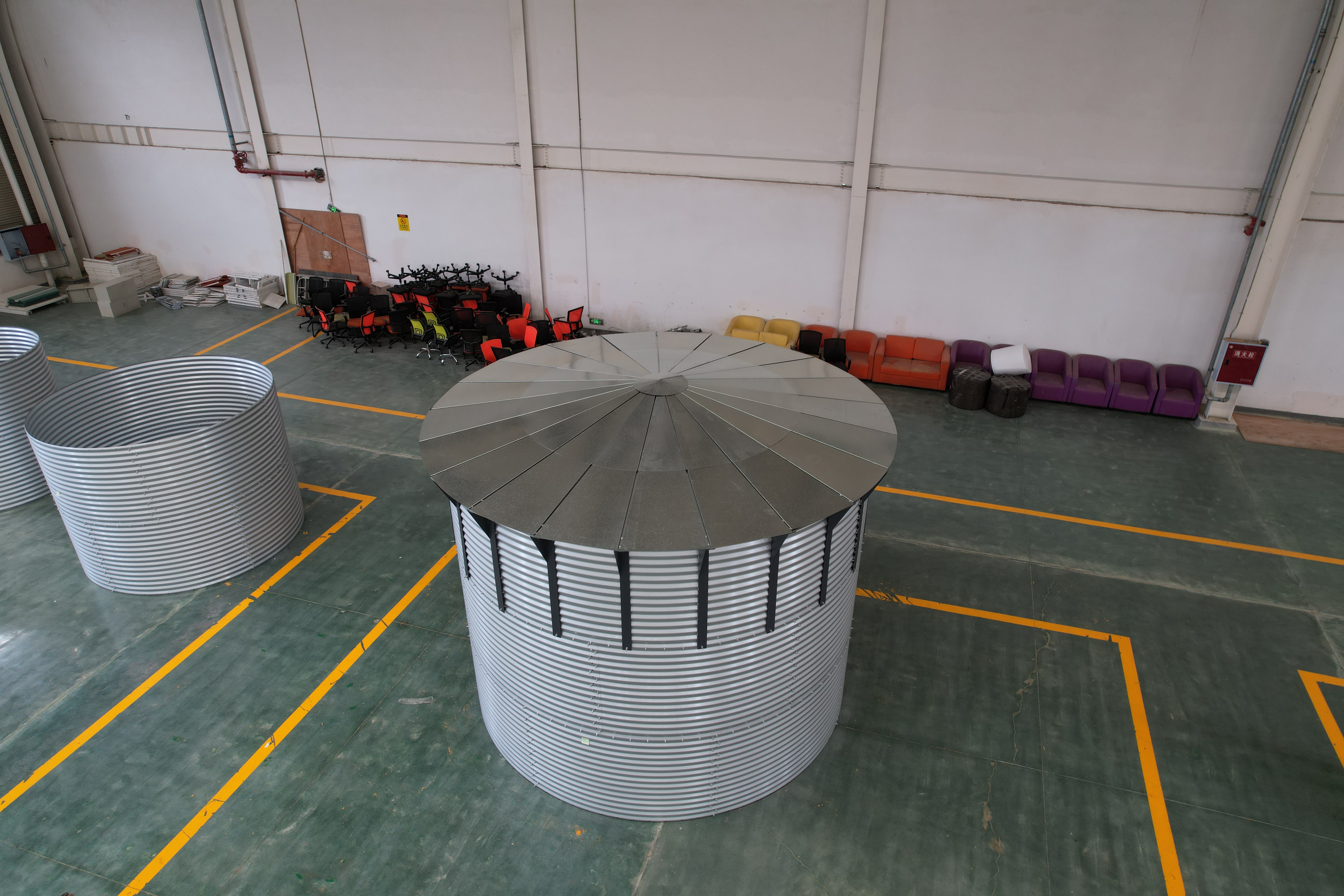 裝配式蓄水池的市場(chǎng)需求