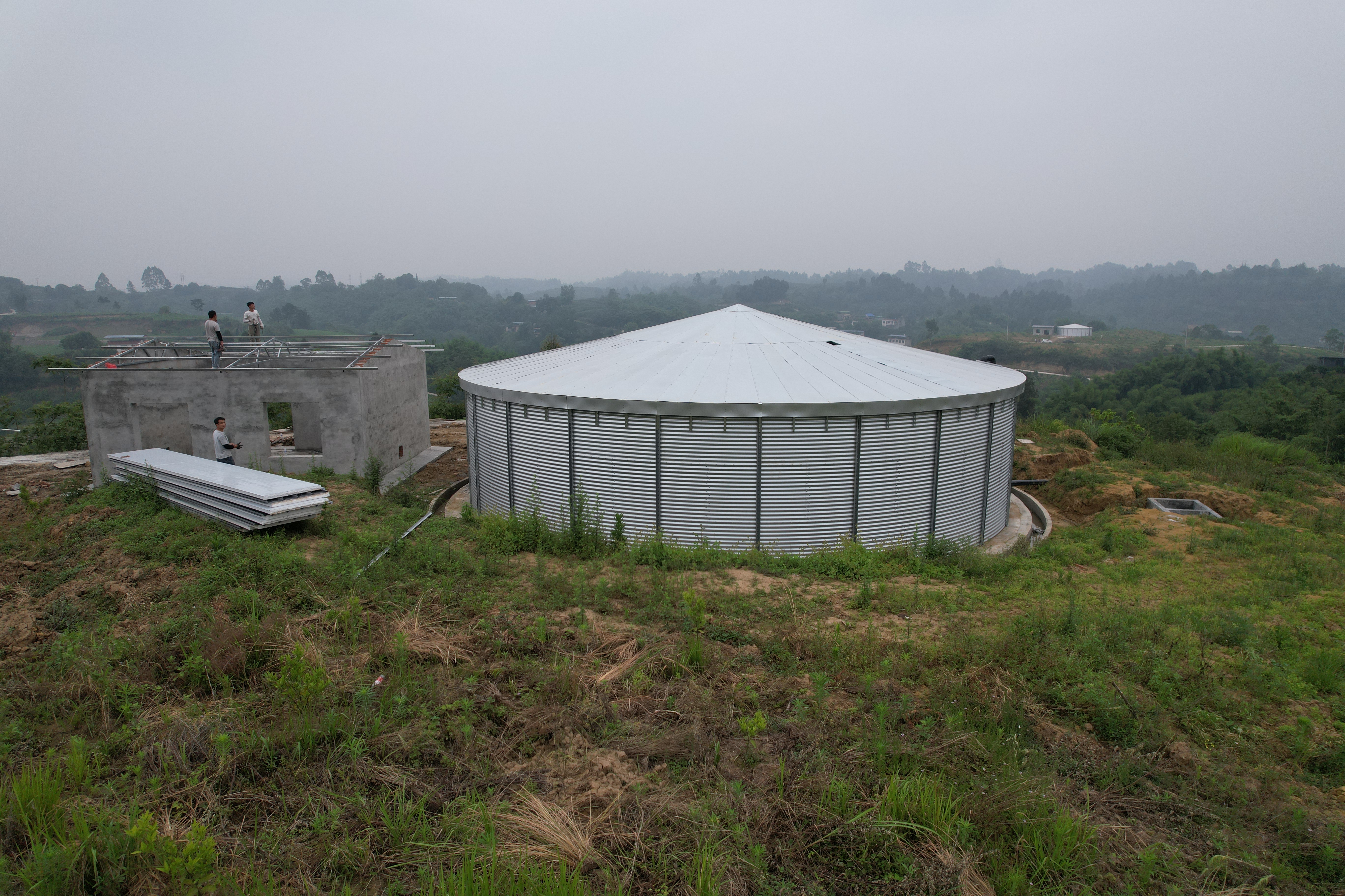 裝配式蓄水池哪家好？