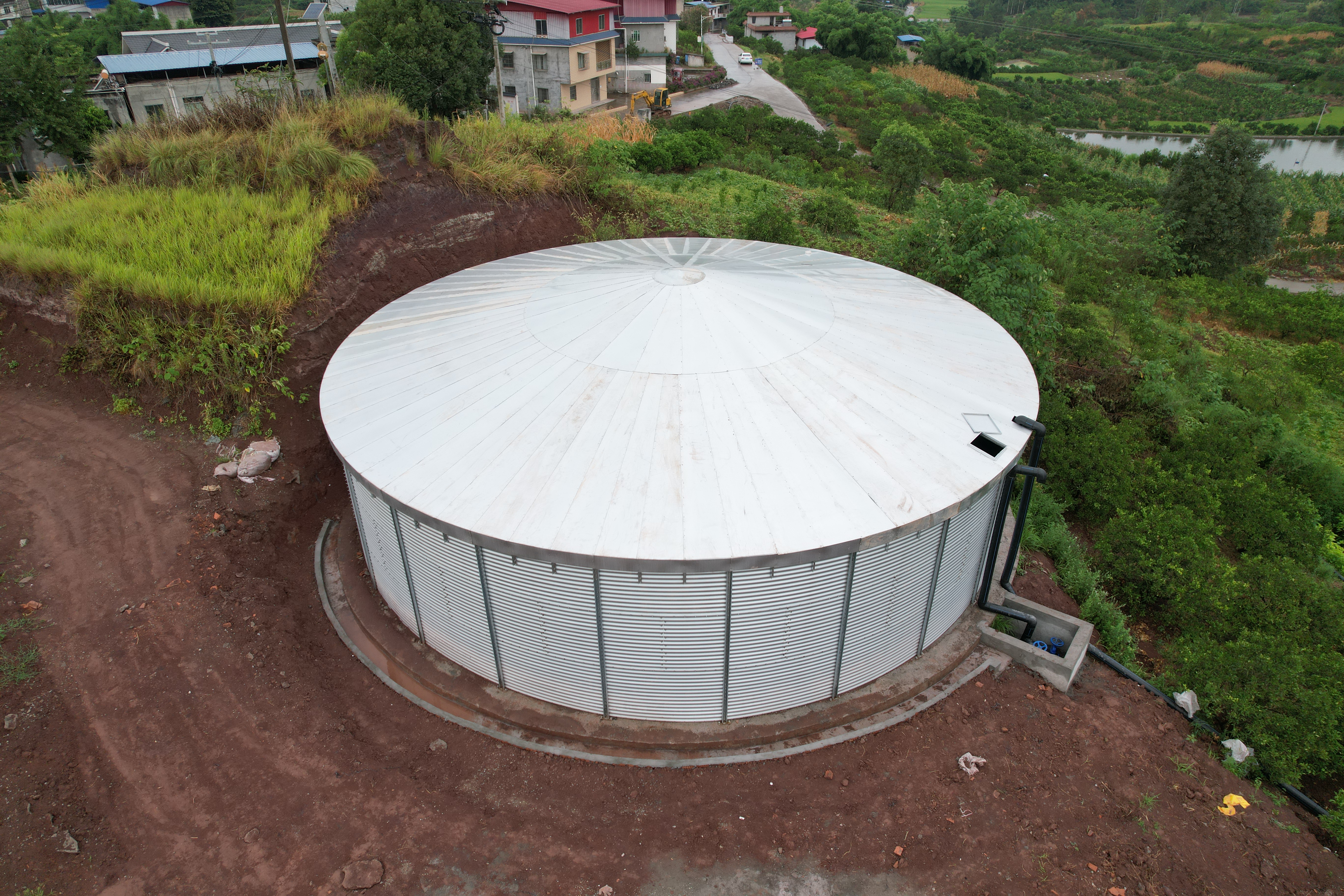 裝配式蓄水池能取代傳統(tǒng)蓄水池嗎？