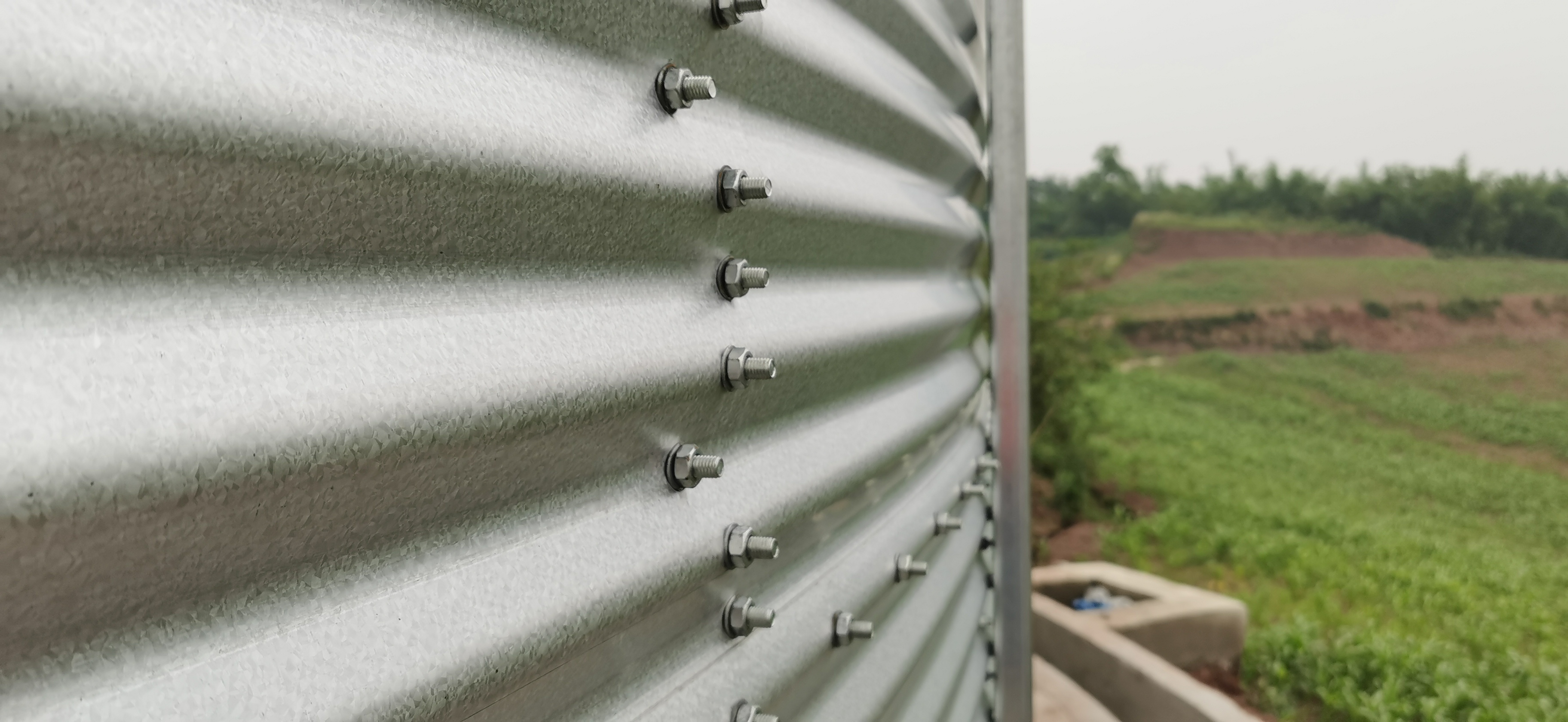 裝配式蓄水池和鄉(xiāng)村振興的關(guān)系