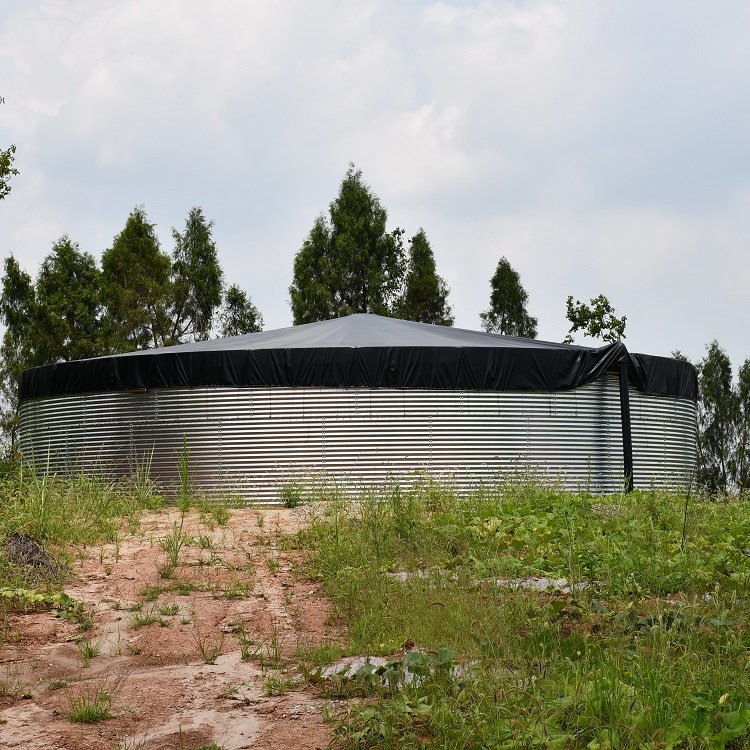 裝配式蓄水池能替代哪些蓄水池 為什么